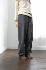 suede wrap boots(3colors)