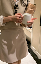 [Lè made/7,000 Sold] ルメイド ベーシック Vネック ベスト