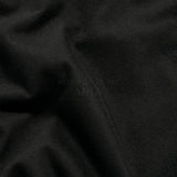 24FW アップサイドダウンベーシックロゴショートスリーブTシャツ ブラック
