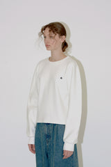 SLEEVE SILHOUETTE VOLUME TEE