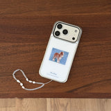 スノーポニーバンパースマホケース