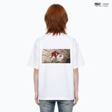 羌瘣 シーン Tシャツ［ホワイト］