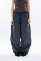 Halden wide banding pants