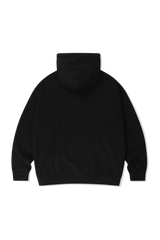 SHAGGY BEAR HOODIE