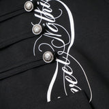 Roxy Gothic Toggle Hood Zip-Up