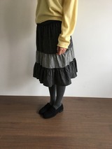 ローブ ソフト フラットシューズ (2color)