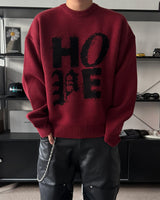 CV Hope Heavy Knit (3C)