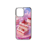 [MADE]ドリーミー ショートケーキ スタンダード ガラス フォンケース