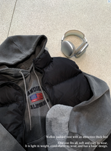  Our Keirin Semi Overfit Wellon Padded Vest