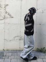 フォッグリベットバルーンスウェットパンツ (3c)