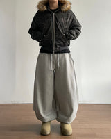 Homme Bonded Jogger Sweatpants