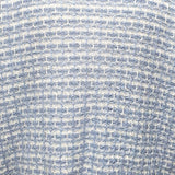 Light Blue トゥインクル半袖カーディガン