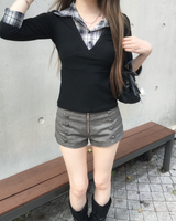 Napoleon shorts