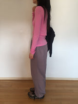 [SET] Tencel Layered T-Shirt (4 colors)