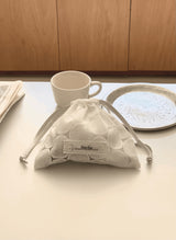 Punching Dot Pouch