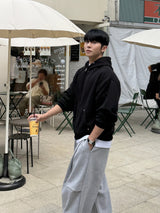 Unbalanced sweatpants