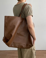 Hyde Leather Tote Bag