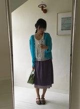 Wooho Daily Color Square Bag
