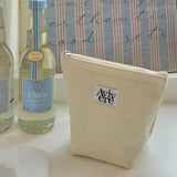 classic pouch_yellowcream