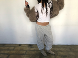 ノイヘンリーネックTシャツ