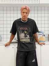 VENTIQUEピグファイアーストーンTシャツ2color