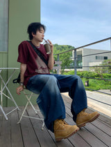 クローザーダン半袖Tシャツ4C
