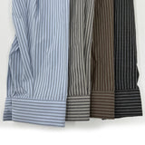 Meden Striped Cotton Shirt