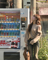 フォアユーヘイリーショルダースリットNT