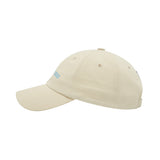 TEMPUS LOGO CAP [CREAM]