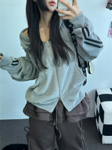 フリースピカブル❤リボンカンカンブーツカットワイド2スタイルパンツ🖤🩶🤎💛5カラー