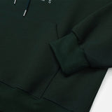 LMN オリンピアエンブロイダリーダブルペーパーオーバーサイズフィットフーディド (6 colors)