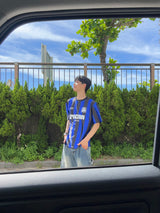 イビザスポーティーショートスリーブTシャツ (4 Colors)