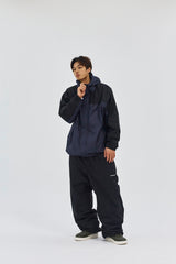 ベーシックロゴワイドトラックパンツ