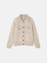 No.1532 M bokashi knit CD