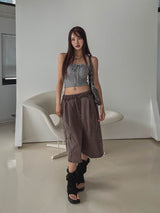 Salti Two Way String Tube Top