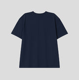 Heaven Graphic Lettering Short Sleeve T-shirt
