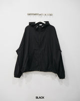 Breeze Hooded Windbreaker