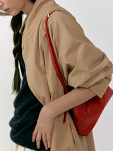 French Safari Jacket (Beige)