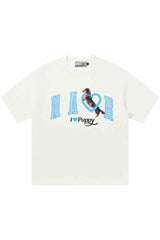 アイラブドッググラフィックTシャツ