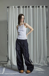 SIDE PARACHUTE PANTS