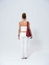 Luv Dept / Cloud-Soft Puffy Tube Top