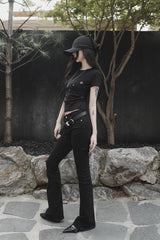city grid studded T