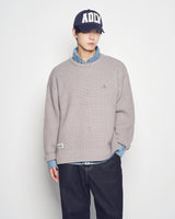 25FW ADLV アップリケエンボボールキャップ