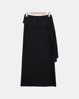 Revan Frill Long Skirt