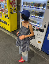 パンチングスタッドメリージェーンフラット