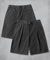26SS★ リドツータックバミューダパンツ