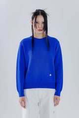 STANDARD KNIT _BLUE