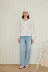 HARMONY BLOOM BLOUSE