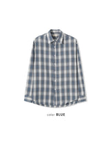 Milan Checked Shirt (3color)