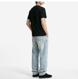 エッセンシャルスタンダード半袖Tシャツ ブラック